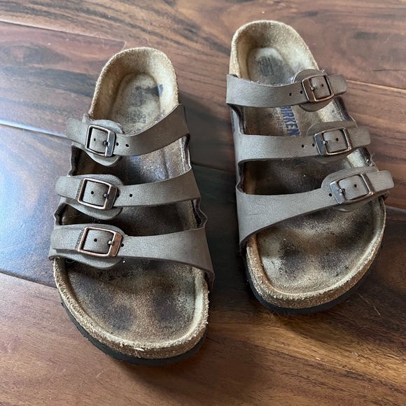 Birkenstock Florida Sandals - Picture 9 of 14